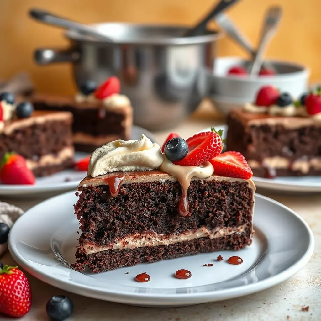 Top Vegan Chocolate Cake Recipes: A Review Roundup