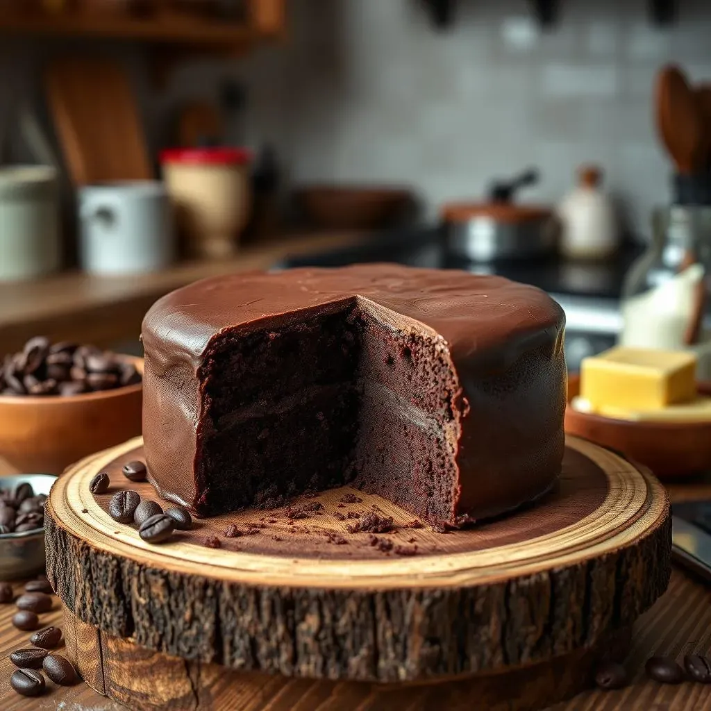 Transform Your Box Mix: The Secret to the Best Chocolate Cake