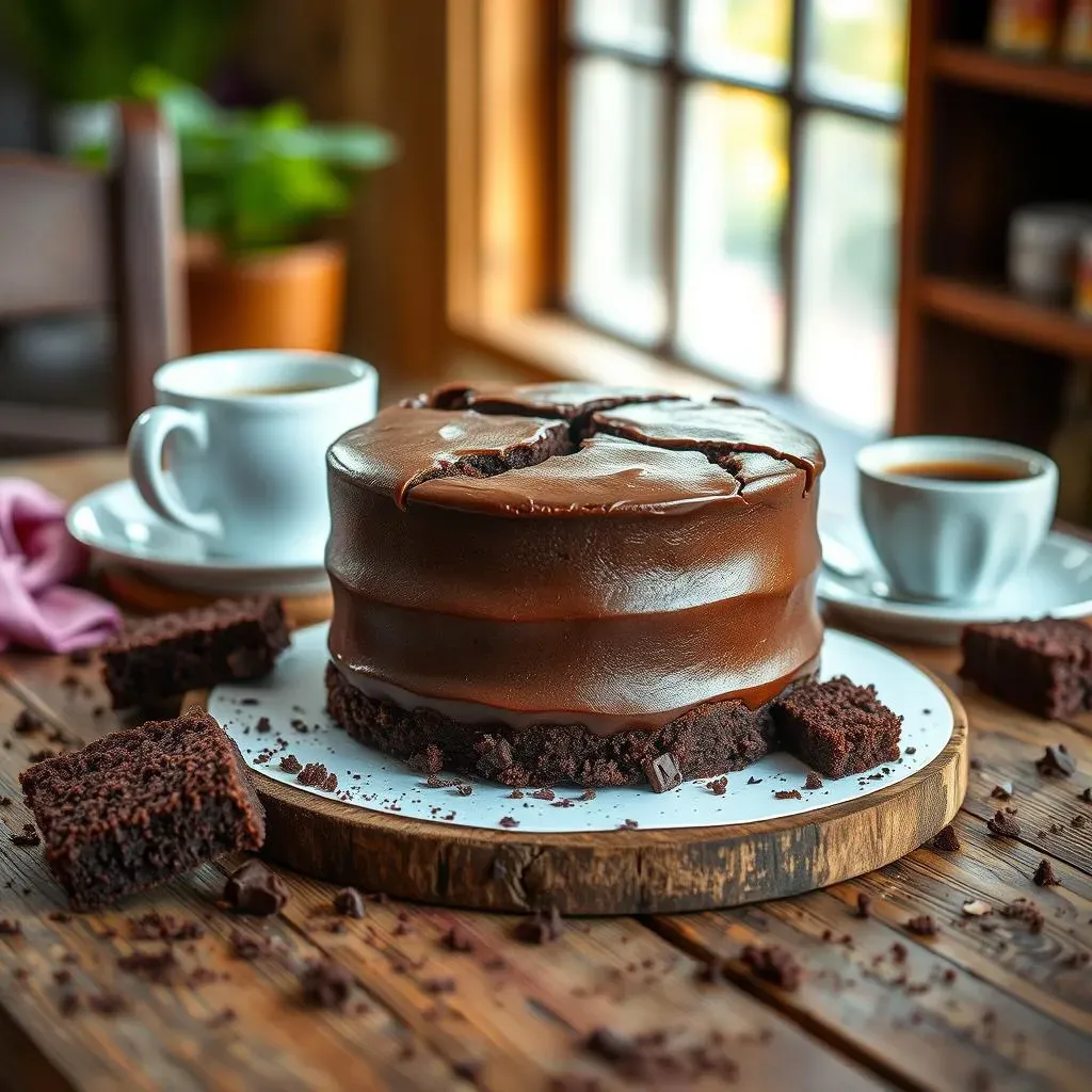 Troubleshooting and FAQs: Conquering Fudge Chocolate Cake Challenges