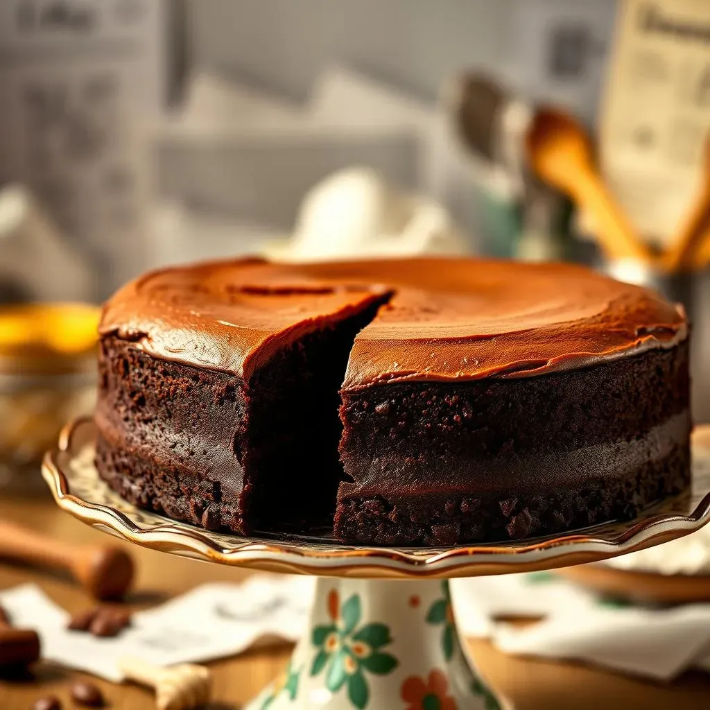 Troubleshooting and FAQs: Perfecting Your Fudge Chocolate Cake