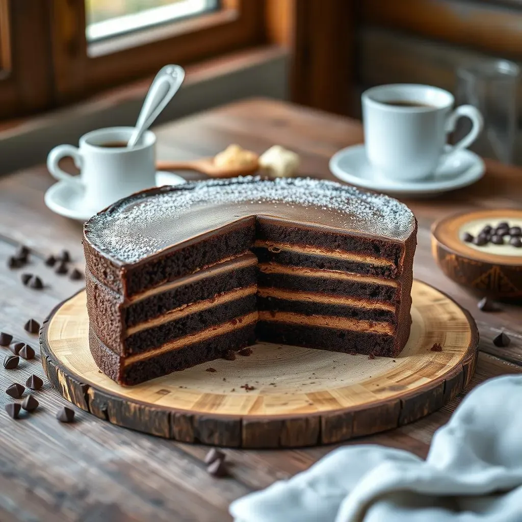 Troubleshooting and Tips: Common Issues with the 7 Layer Chocolate Cake Recipe