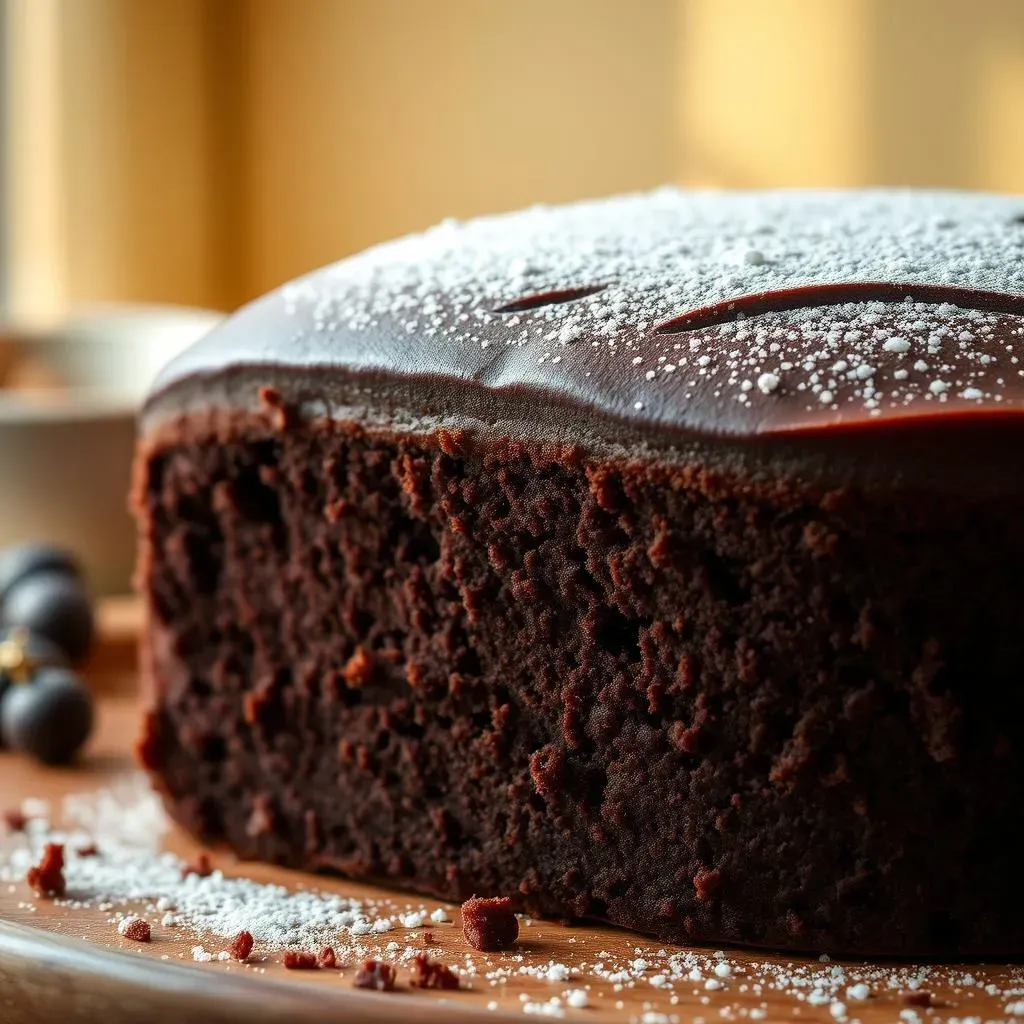 Troubleshooting and Tips for Perfect Vegan Chocolate Cakes