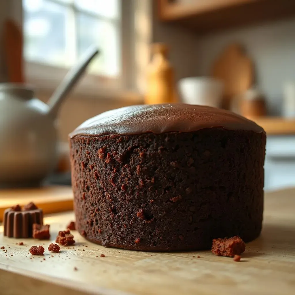 Troubleshooting and Variations for Your Simple Small Chocolate Cake Recipe