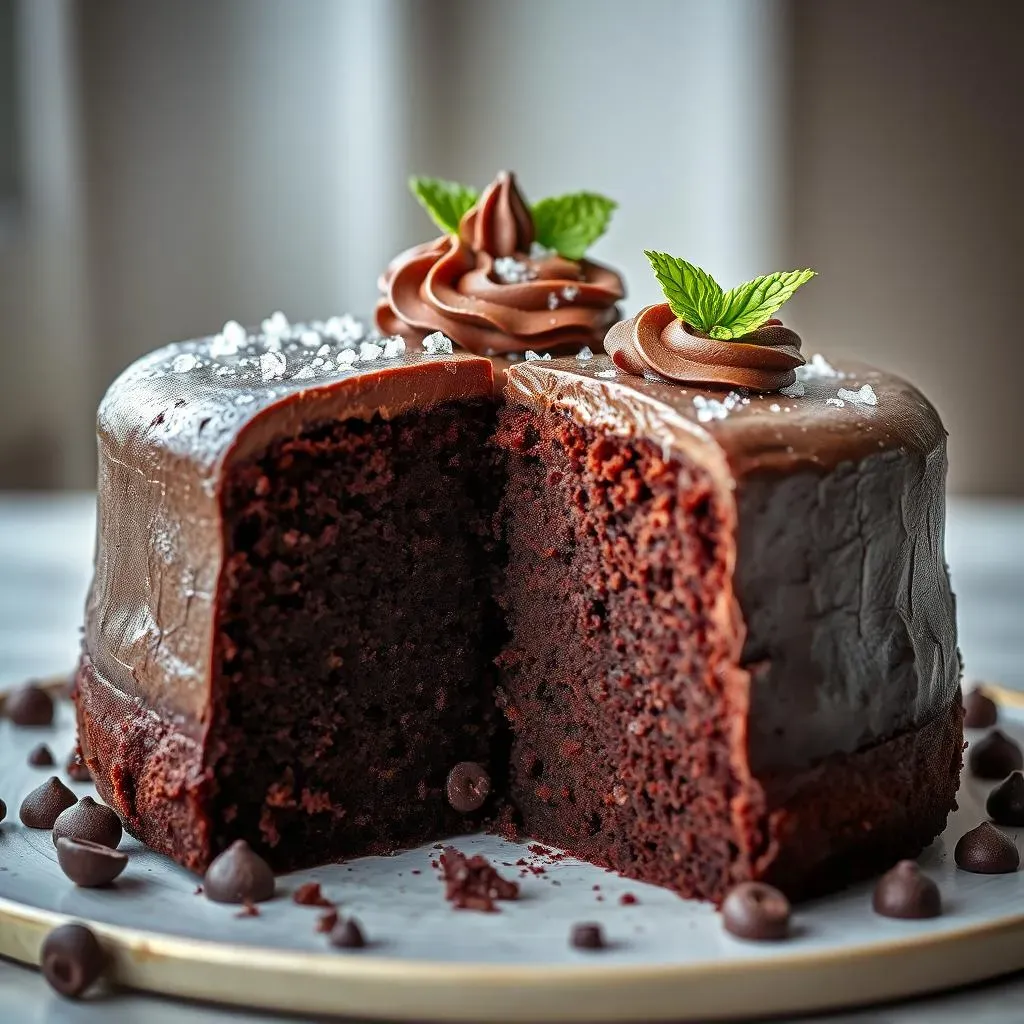 Troubleshooting and Variations: Mastering the Art of Fudge Chocolate Cakes