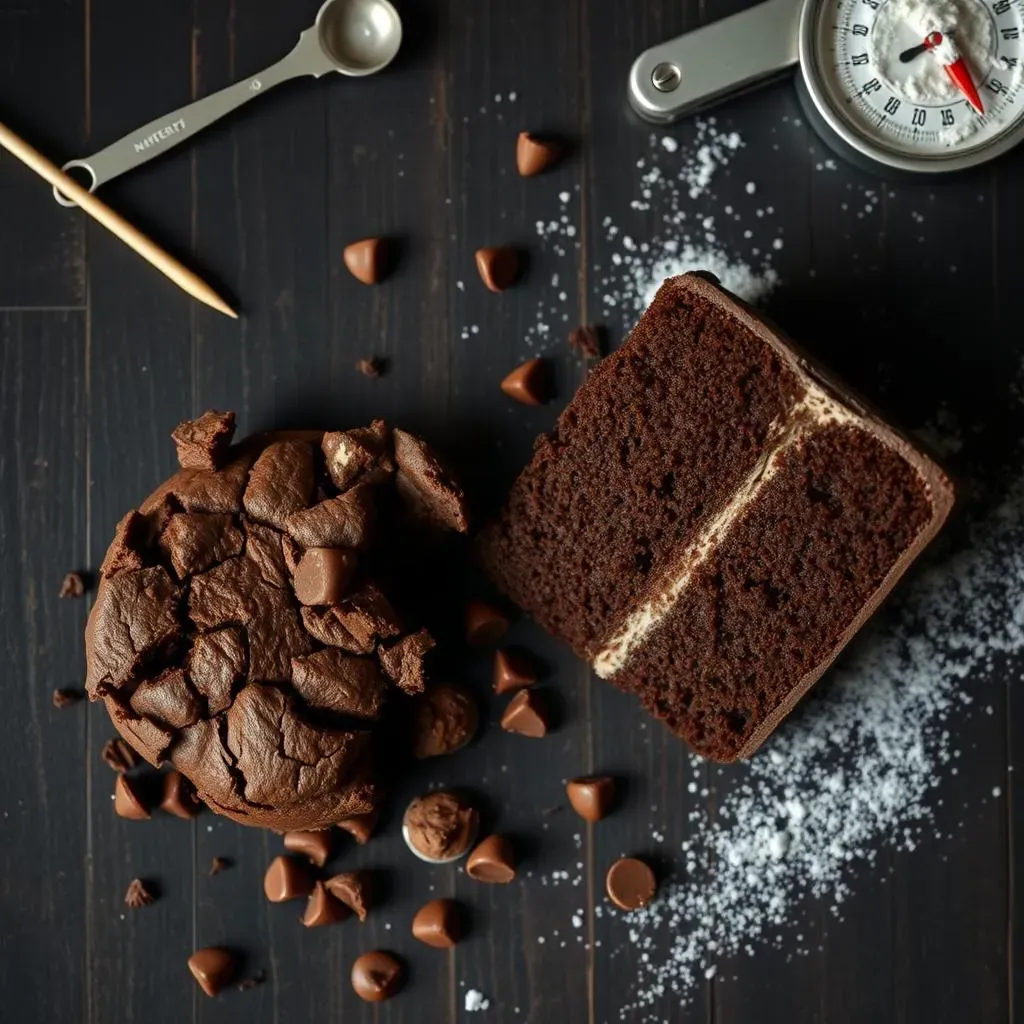 Troubleshooting: Common Baking Fails & How to Avoid Them in Your Moist Chocolate Cake