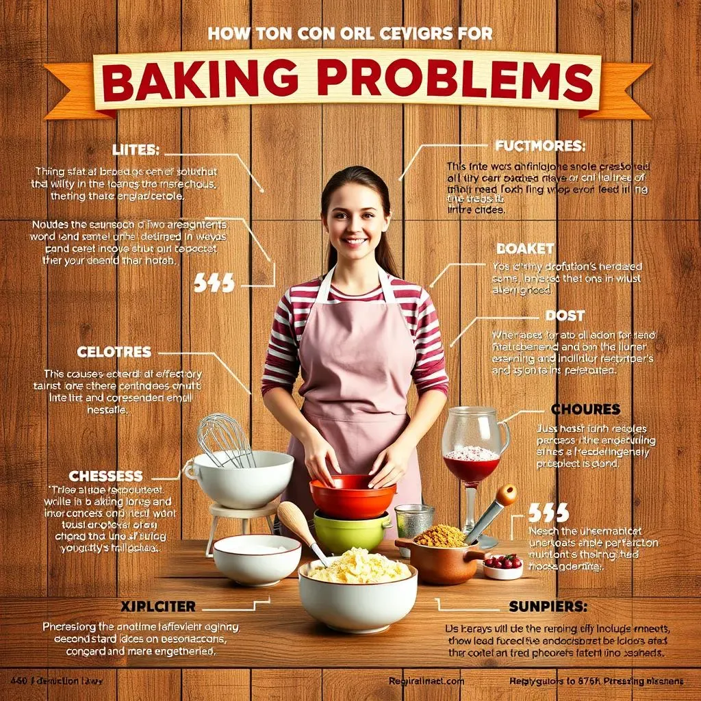 Troubleshooting Common Baking Problems