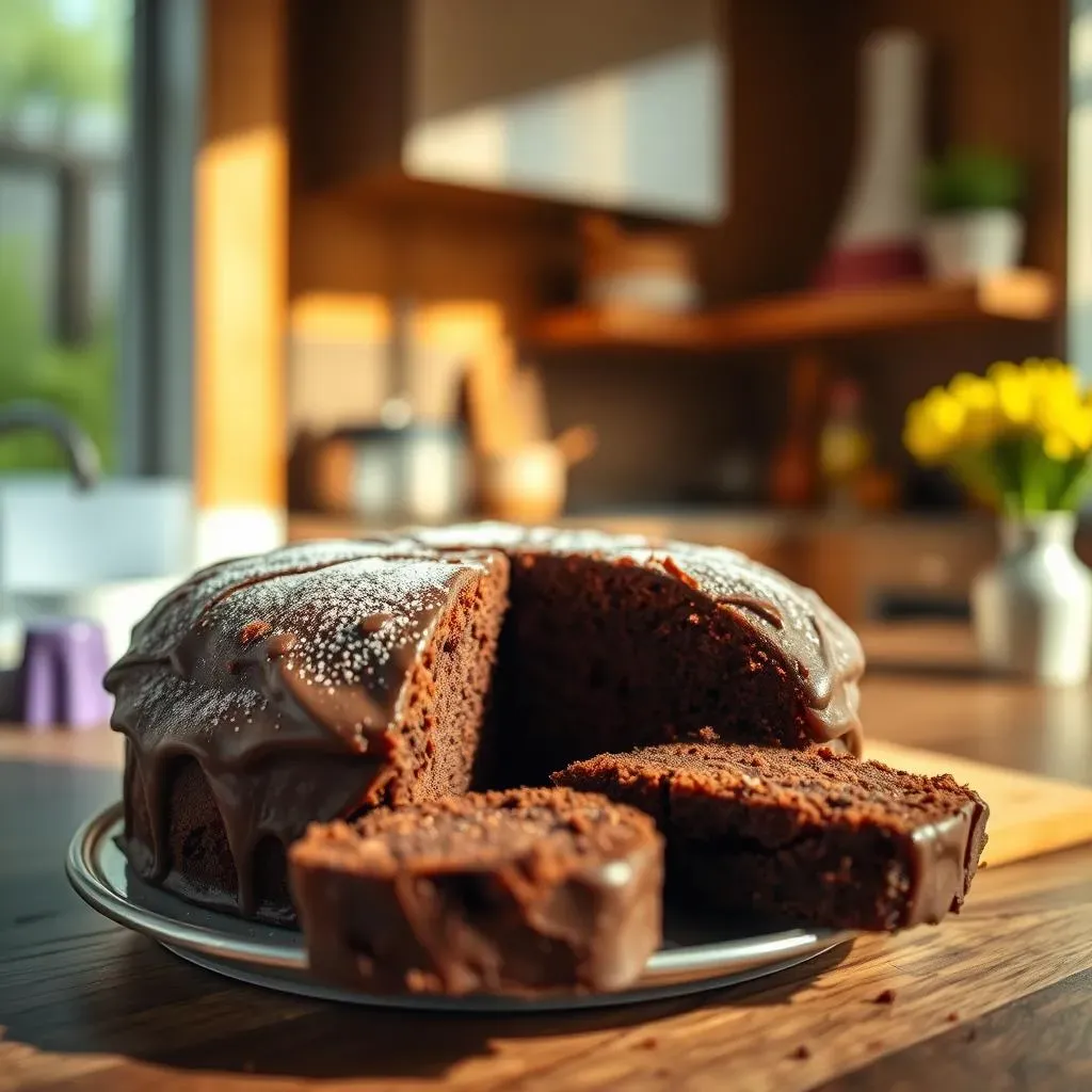 Troubleshooting Common Fudge Chocolate Cake Problems