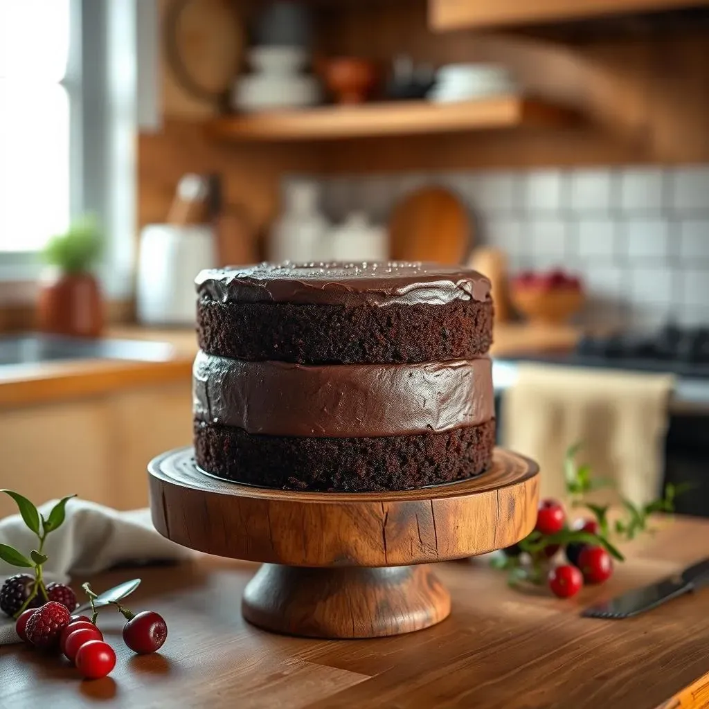 Troubleshooting: Common Layer Chocolate Cake Storage Mistakes