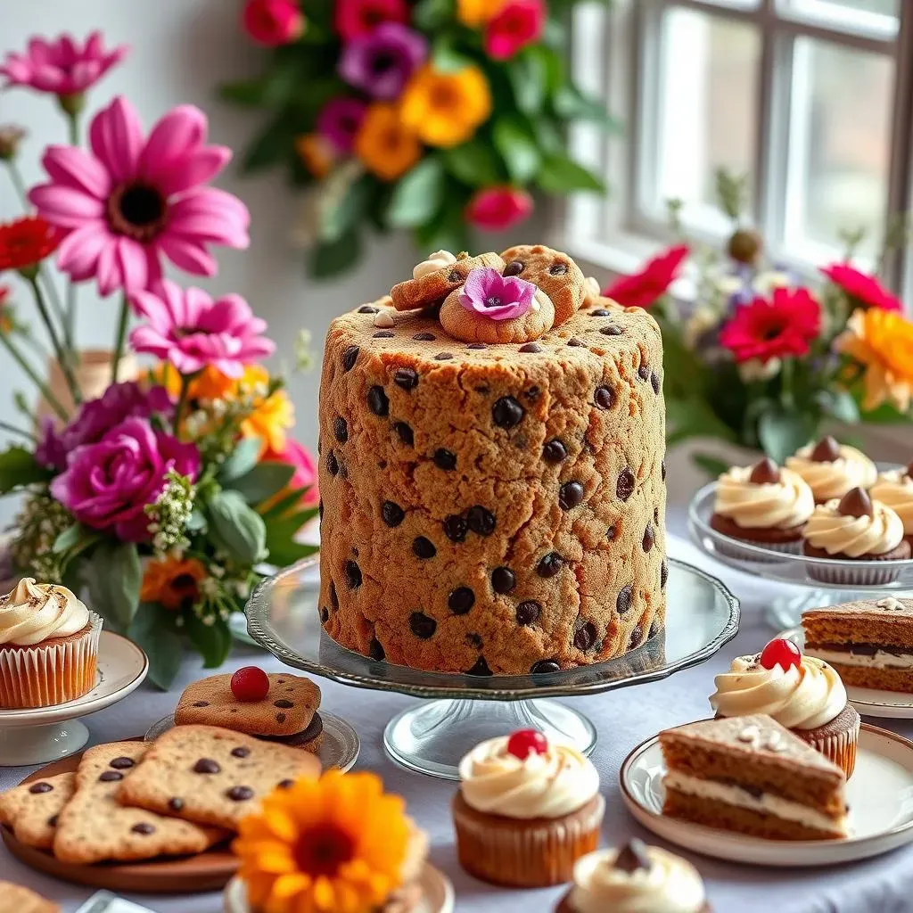 Troubleshooting & FAQs: Mastering the Vegan Cookie Cake