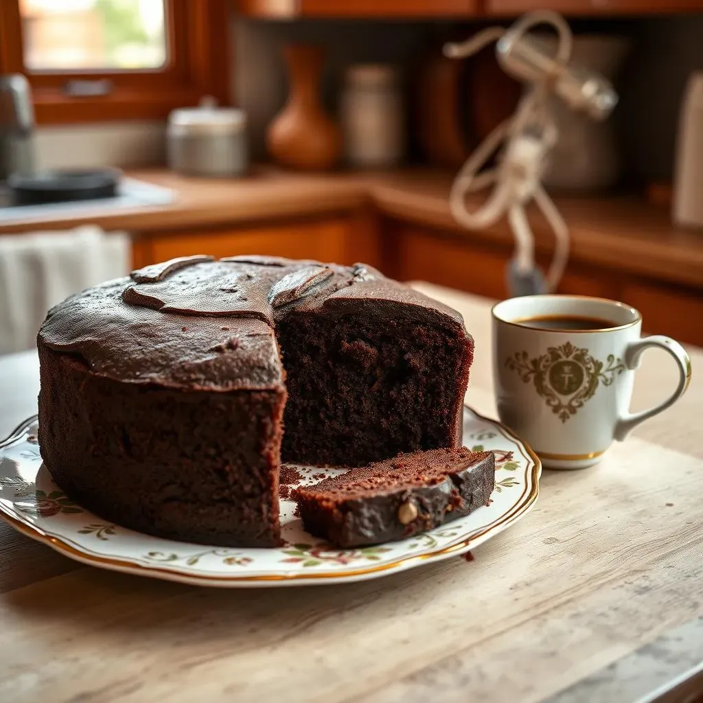 Troubleshooting & Storage: Mastering Your Easy Chocolate Cake Recipe List