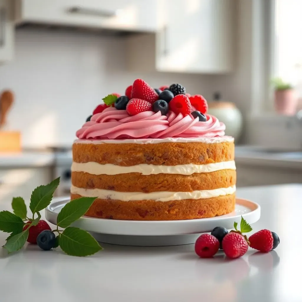 Troubleshooting Tips and Variations for Your Perfect Cake