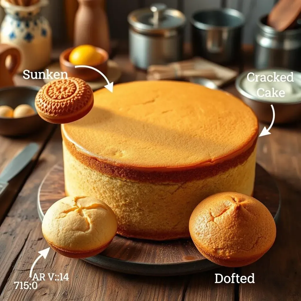 Troubleshooting Tips for Perfect Cakes