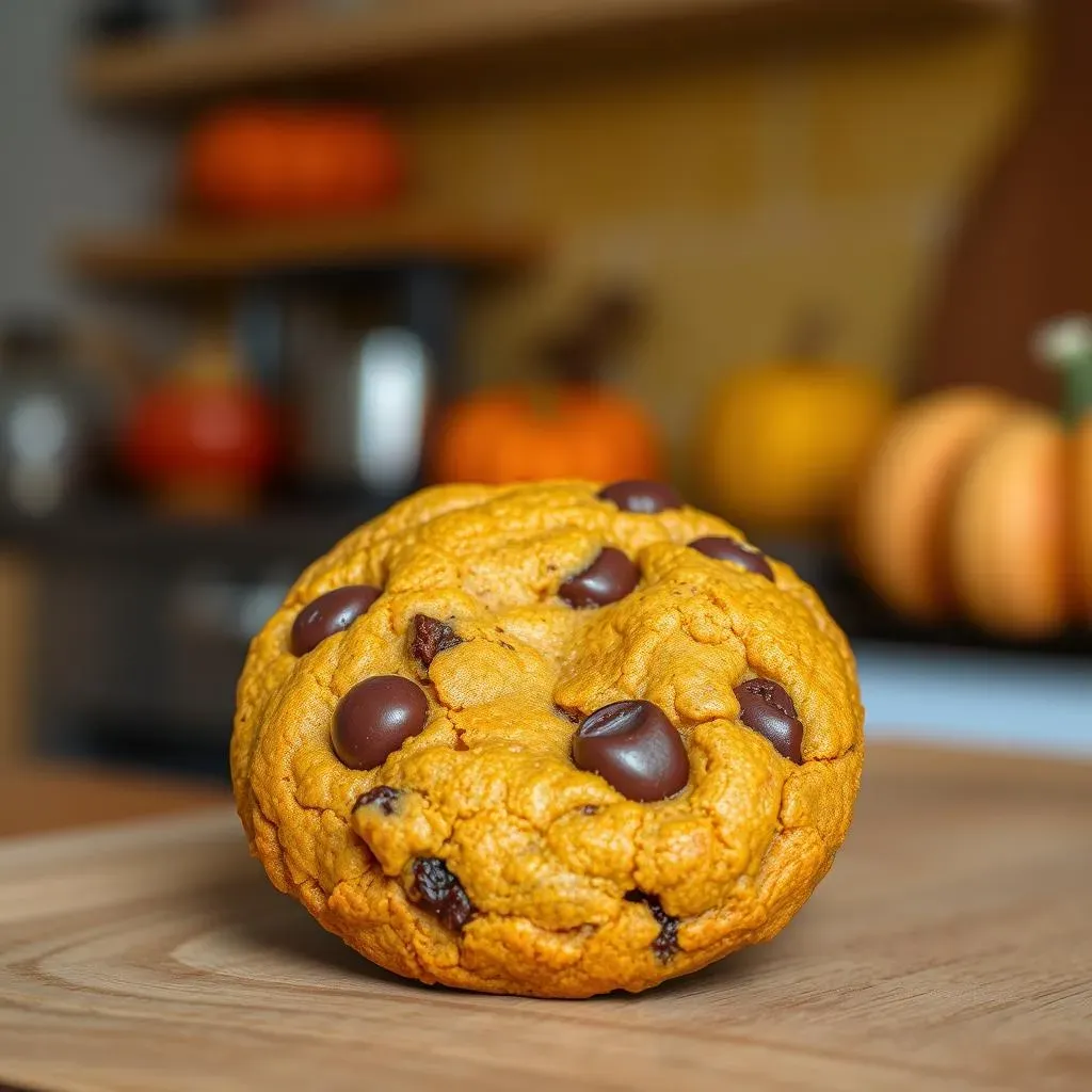 Troubleshooting & Tips for Perfect Pumpkin Chocolate Chip Cookies