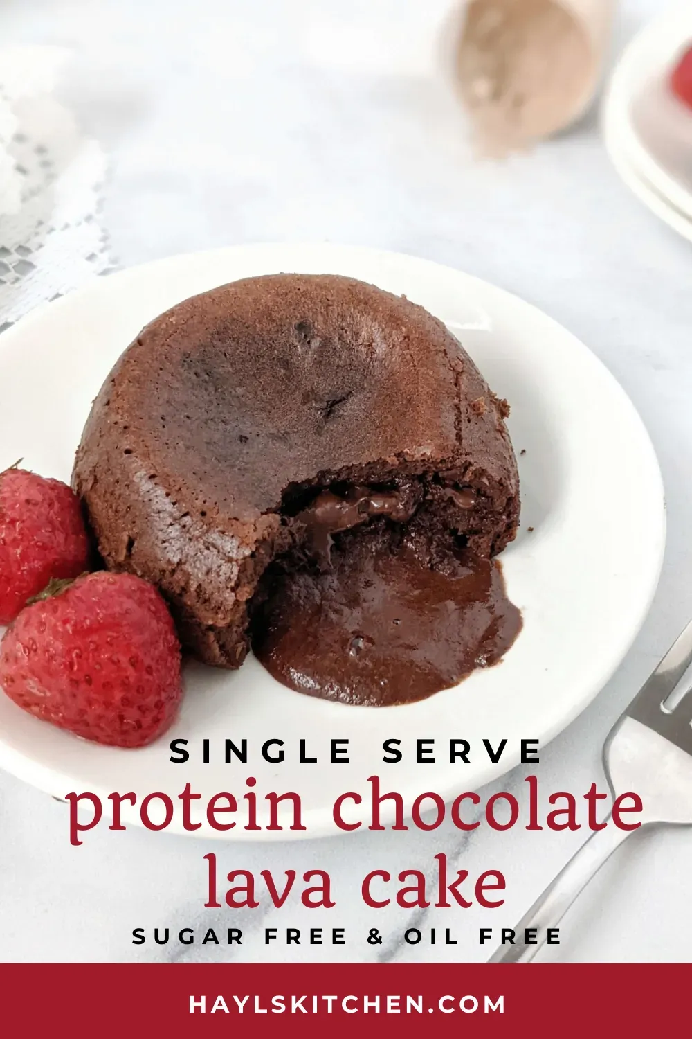 Troubleshooting & Tweaks: Mastering Your Gooey Protein Lava Cake