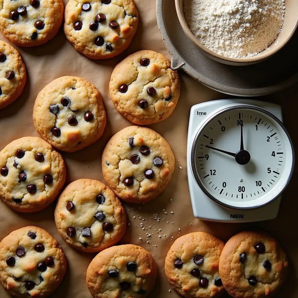 Troubleshooting Your Bake: Common Chocolate Chip Cookie Fails (and How Grams Can Help!)
