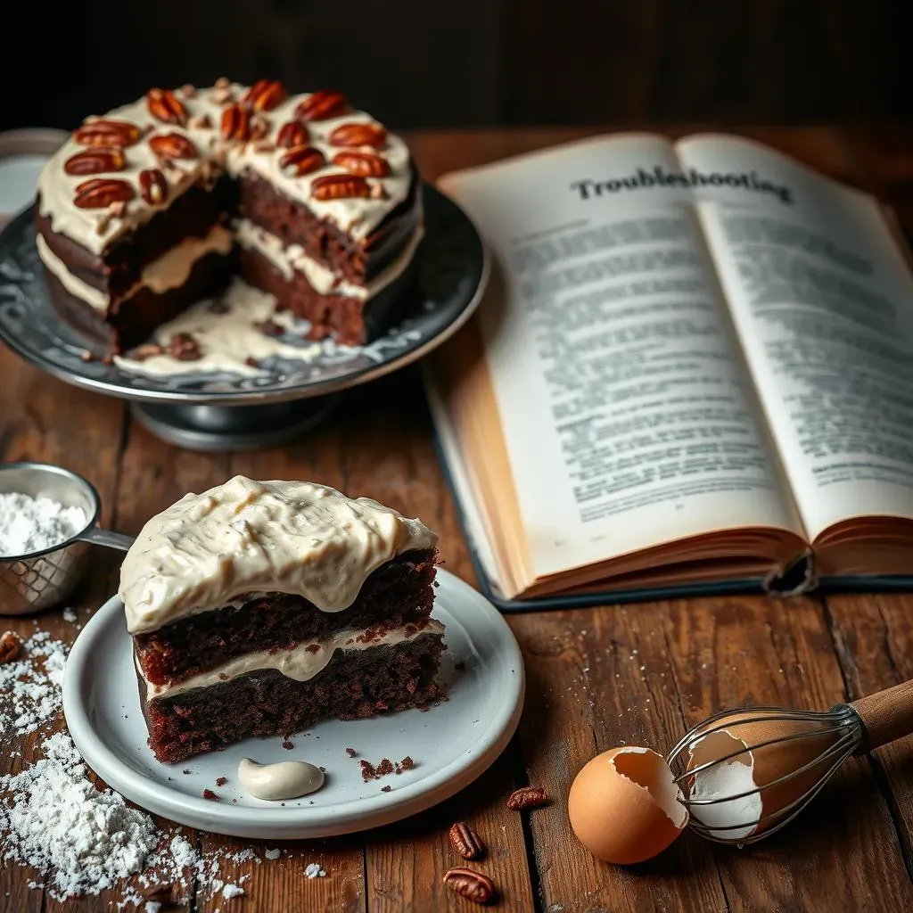 Troubleshooting Your Best German Chocolate Cake and Frosting: Common Issues and Solutions