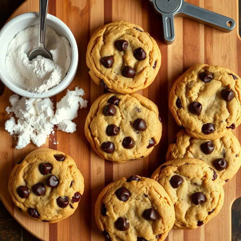 Troubleshooting Your Cake Flour Chocolate Chip Cookies: Tips & Tricks