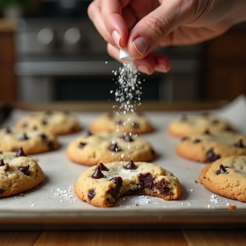 Troubleshooting Your Cake Mix Chocolate Chip Cookie Recipe