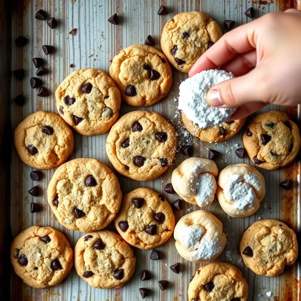 Troubleshooting Your Cake Mix Chocolate Chip Cookies