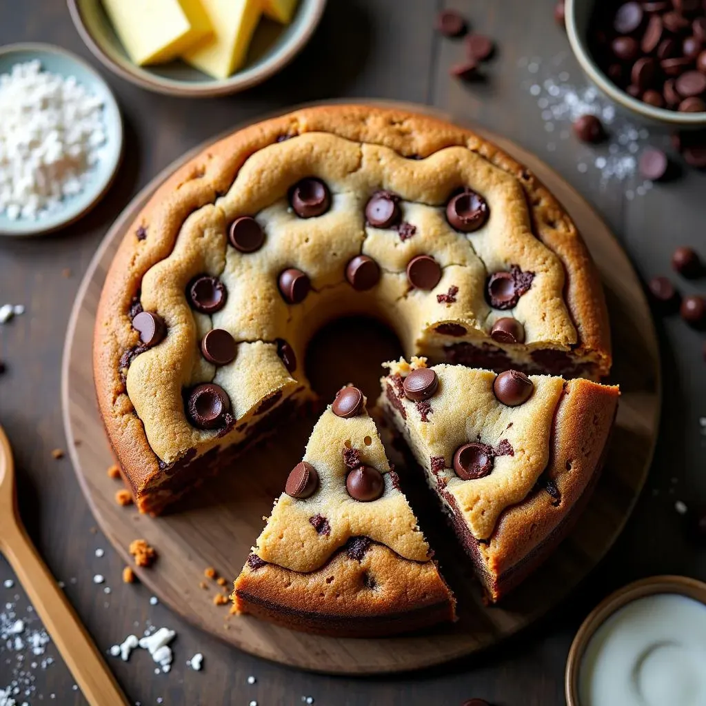 Troubleshooting Your Chocolate Chip Cookie Cake: Common Issues & Fixes