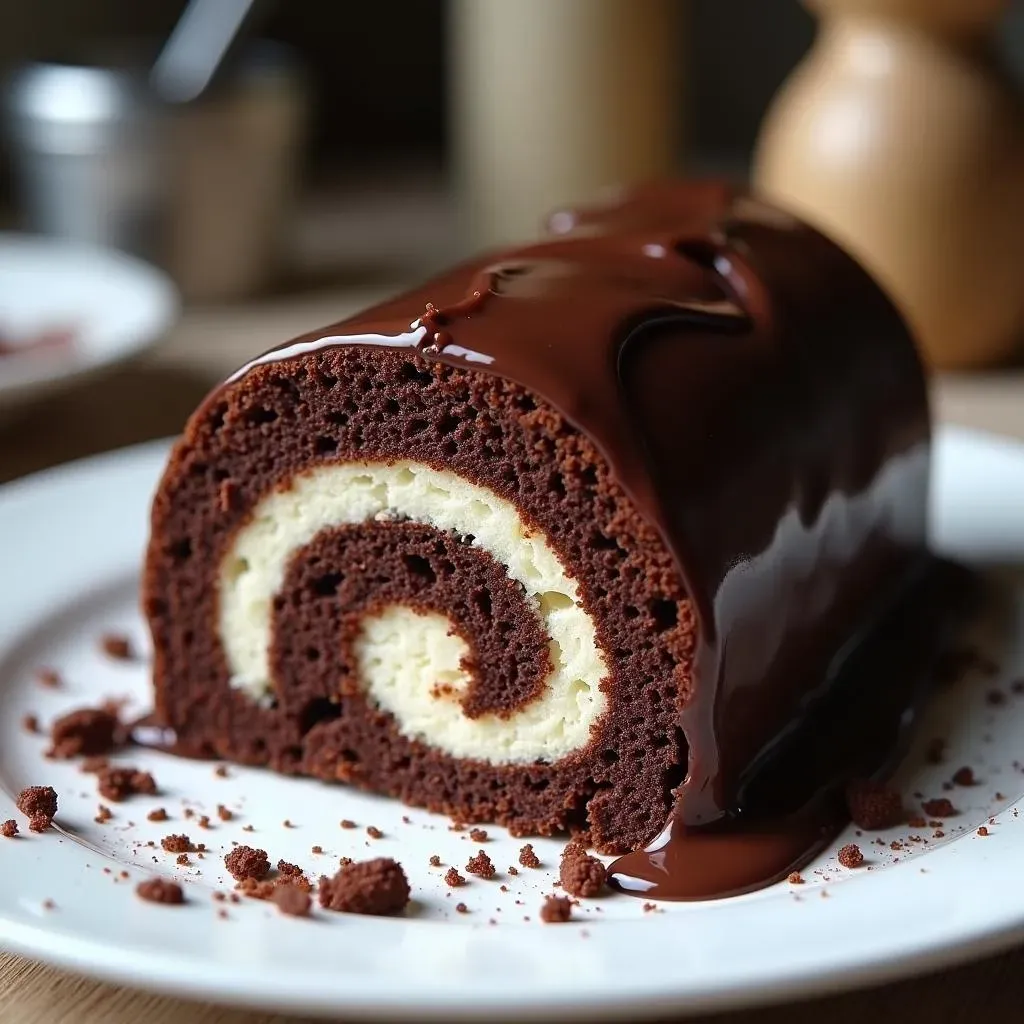 Troubleshooting Your Chocolate Roll Cake: Solving Common Problems for the Best Results