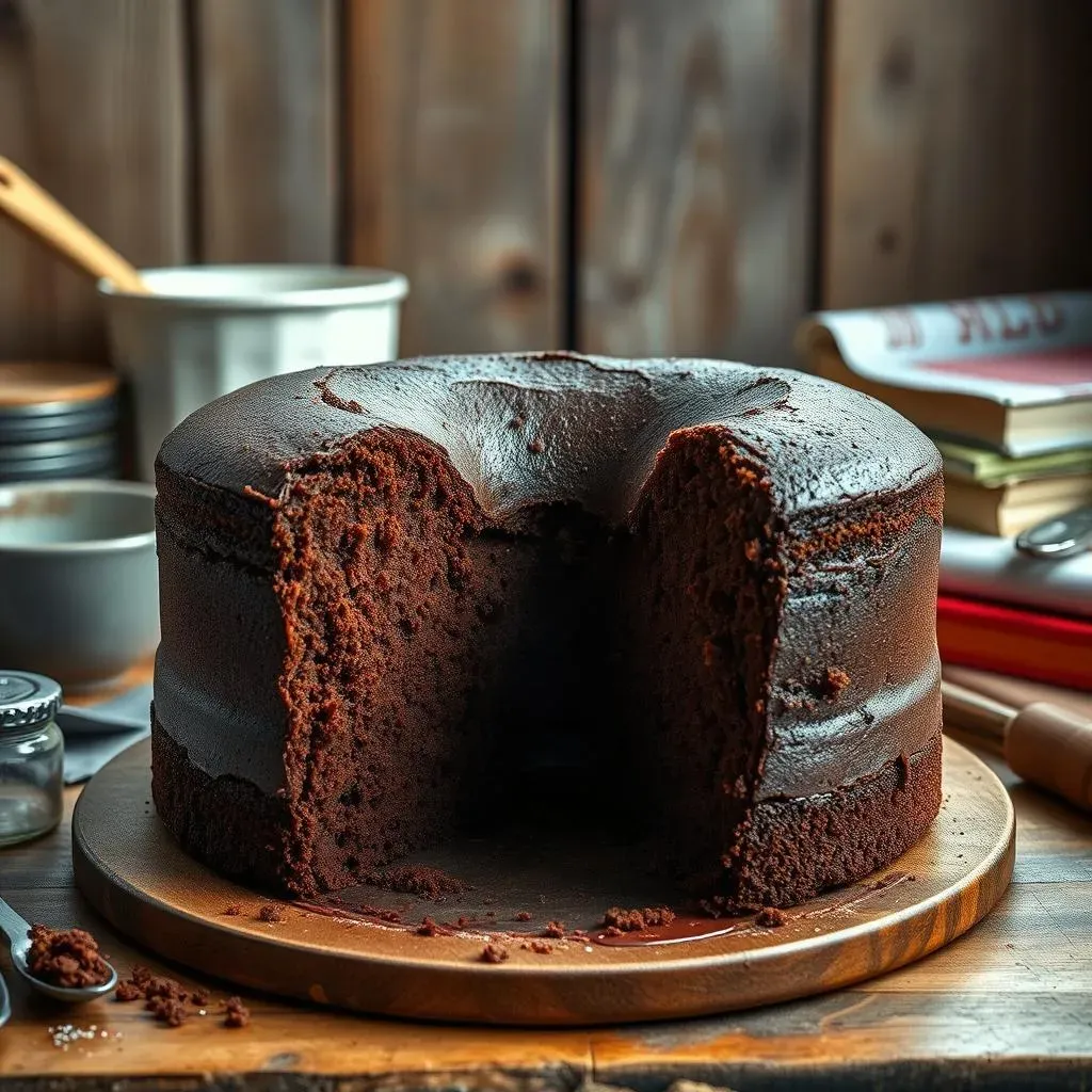 Troubleshooting Your Chocolate Sponge Cake: Common Mistakes and How to Fix Them