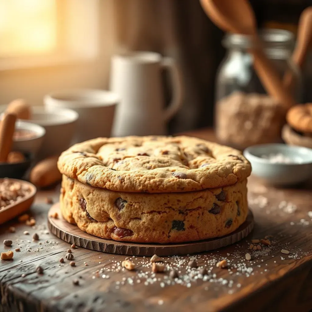 Troubleshooting Your Cookie Cake: Temperature and Baking Time FAQs