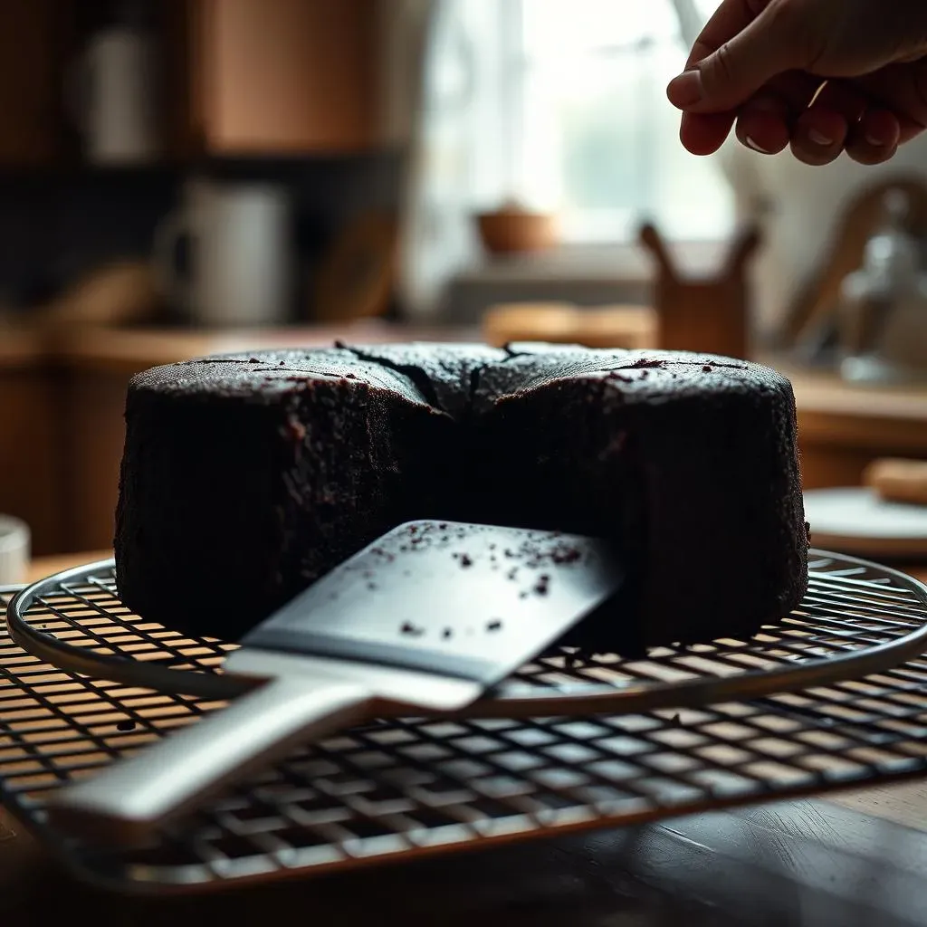 Troubleshooting Your Dark Chocolate Cake: Tips and Tricks for Perfection