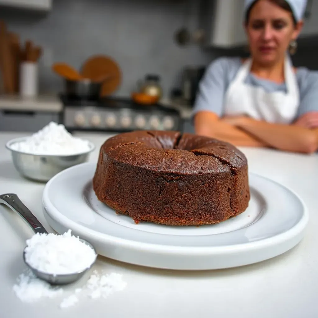 Troubleshooting Your Eggless Chocolate Cake: FAQs and Expert Advice