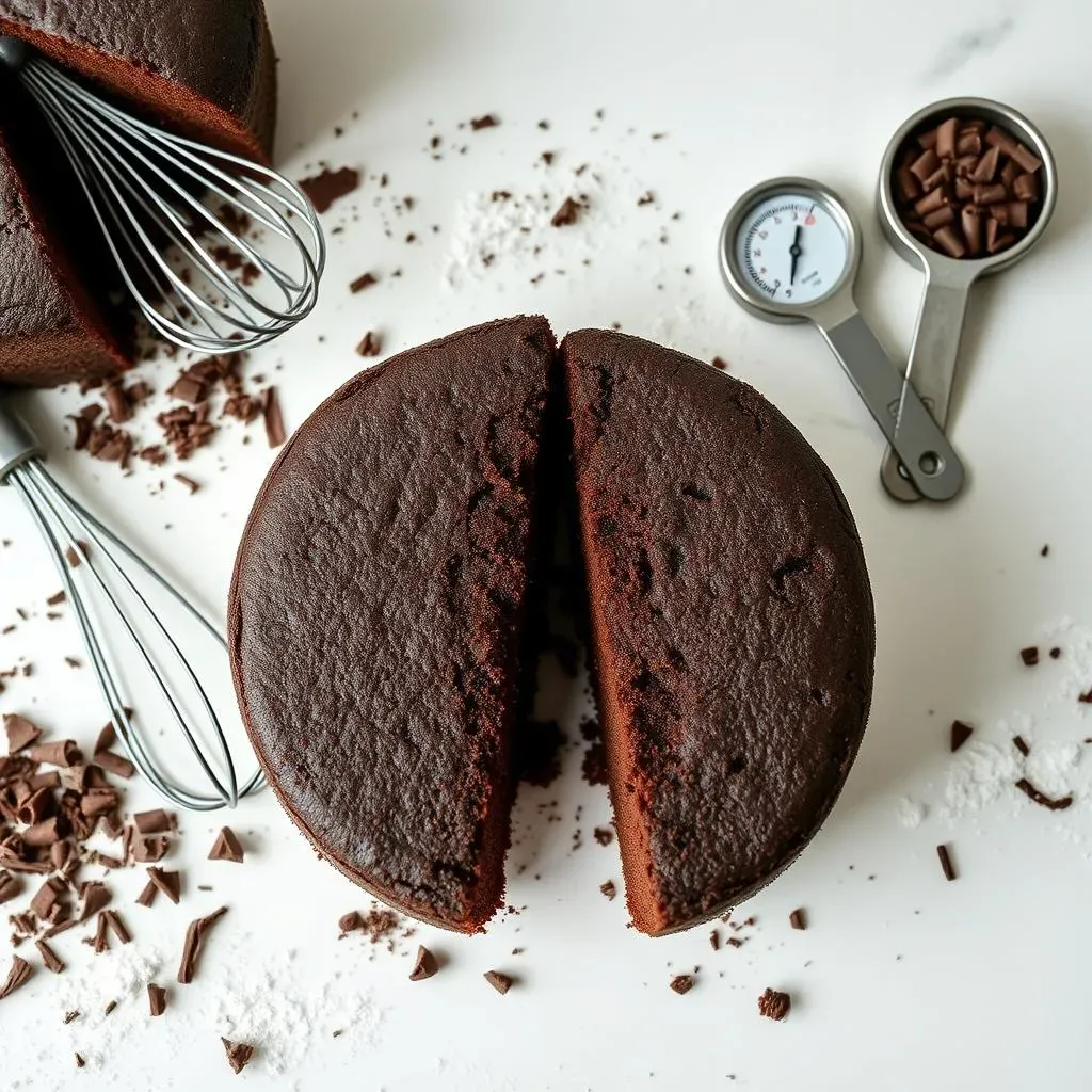 Troubleshooting Your Eggless Chocolate Cake: Tips & FAQs