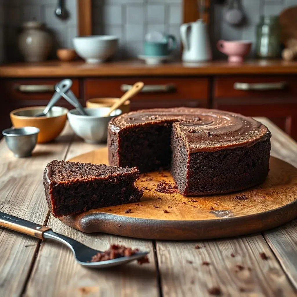 Troubleshooting Your GlutenFree Chocolate Cake Recipe UK: Common Mistakes and How to Avoid Them