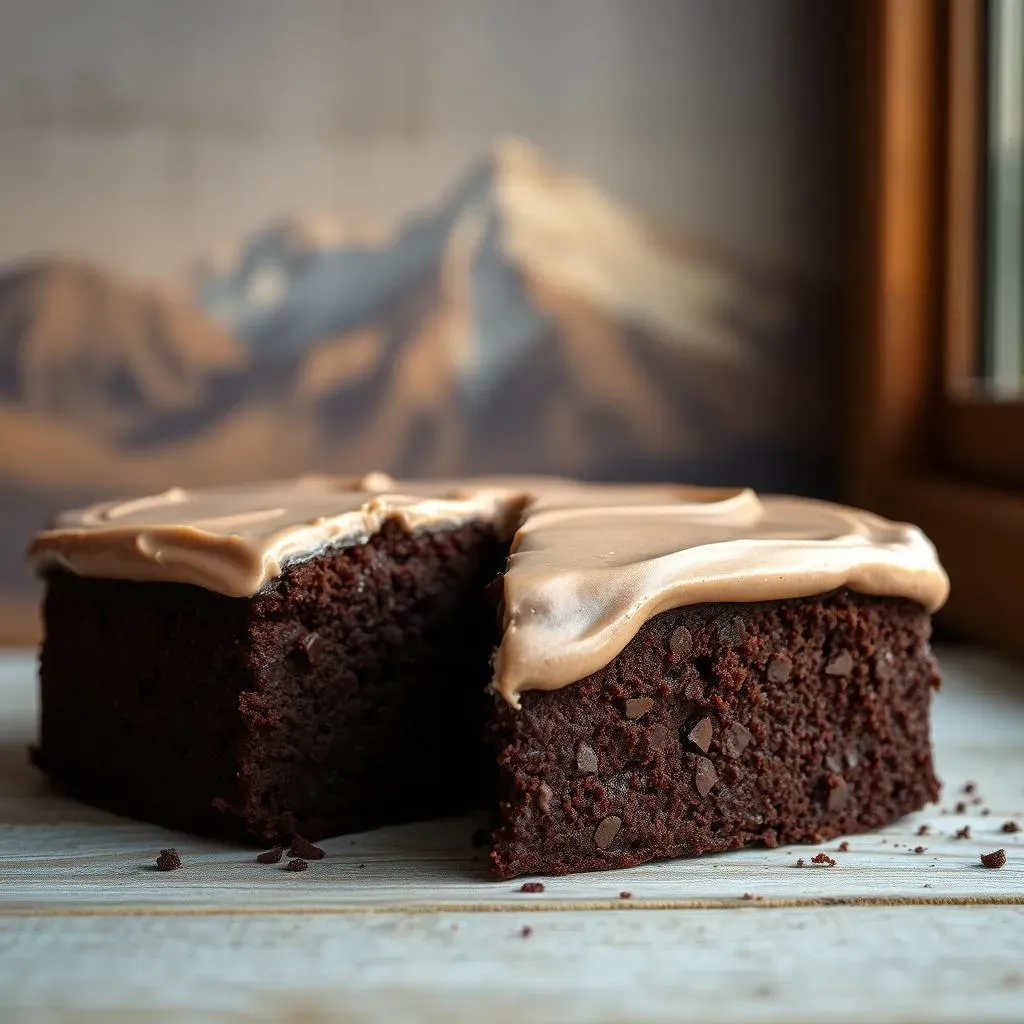 Troubleshooting Your High Altitude Chocolate Cake: Common Problems and Solutions