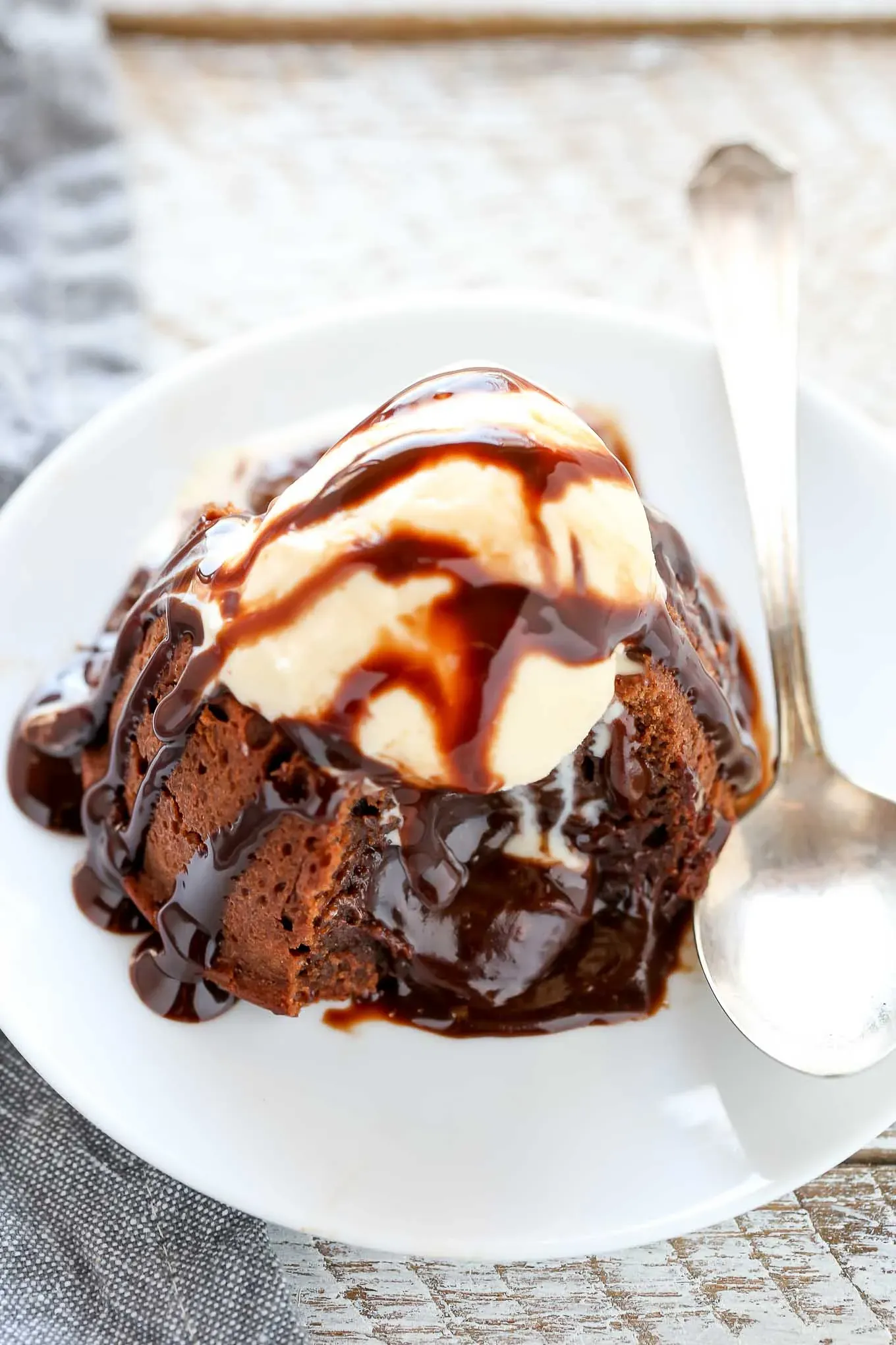 Troubleshooting Your Molten Chocolate Lava Cake for Two: Common Issues