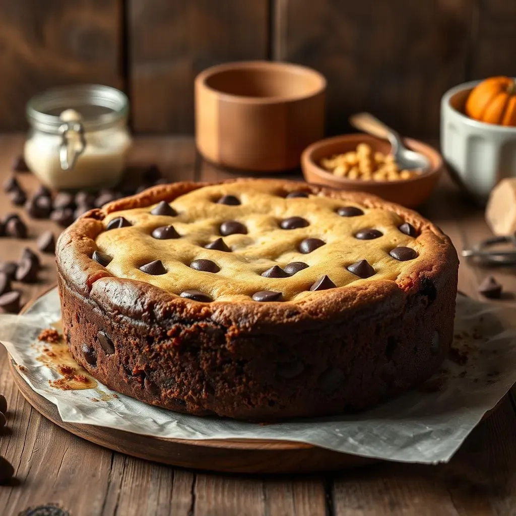 Troubleshooting Your Nestle Toll House Chocolate Chip Cookie Cake: Tips and Tricks