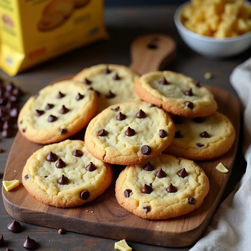 Troubleshooting Your Yellow Cake Mix Chocolate Chip Cookies: Tips and Tricks
