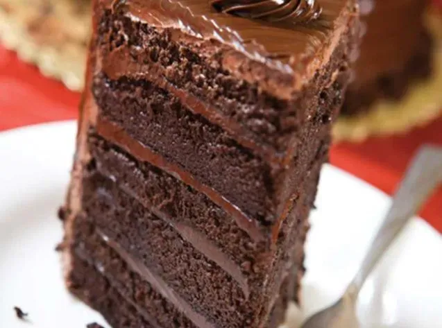 Turning Three into Six: Slicing Your 6 Layer Chocolate Cake Recipe Base