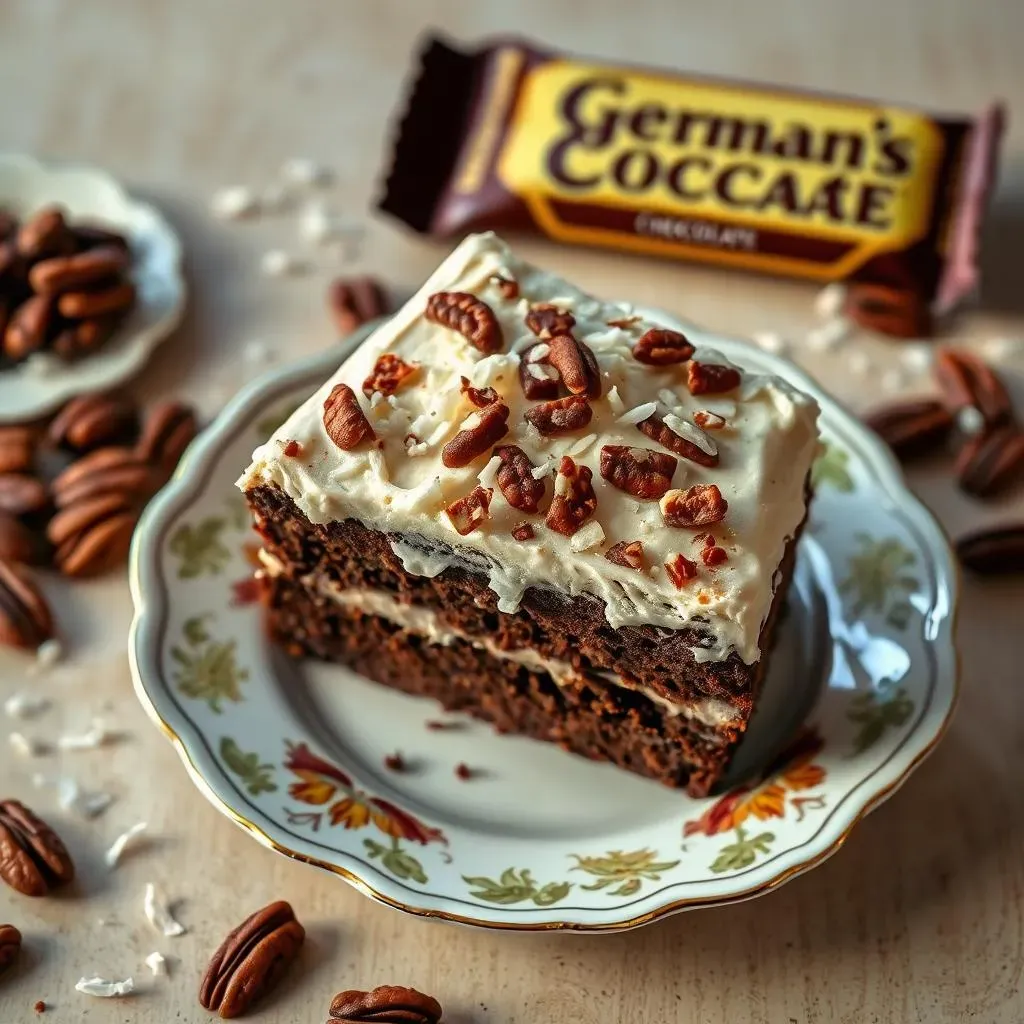 Understanding the Allure of German Chocolate Cake