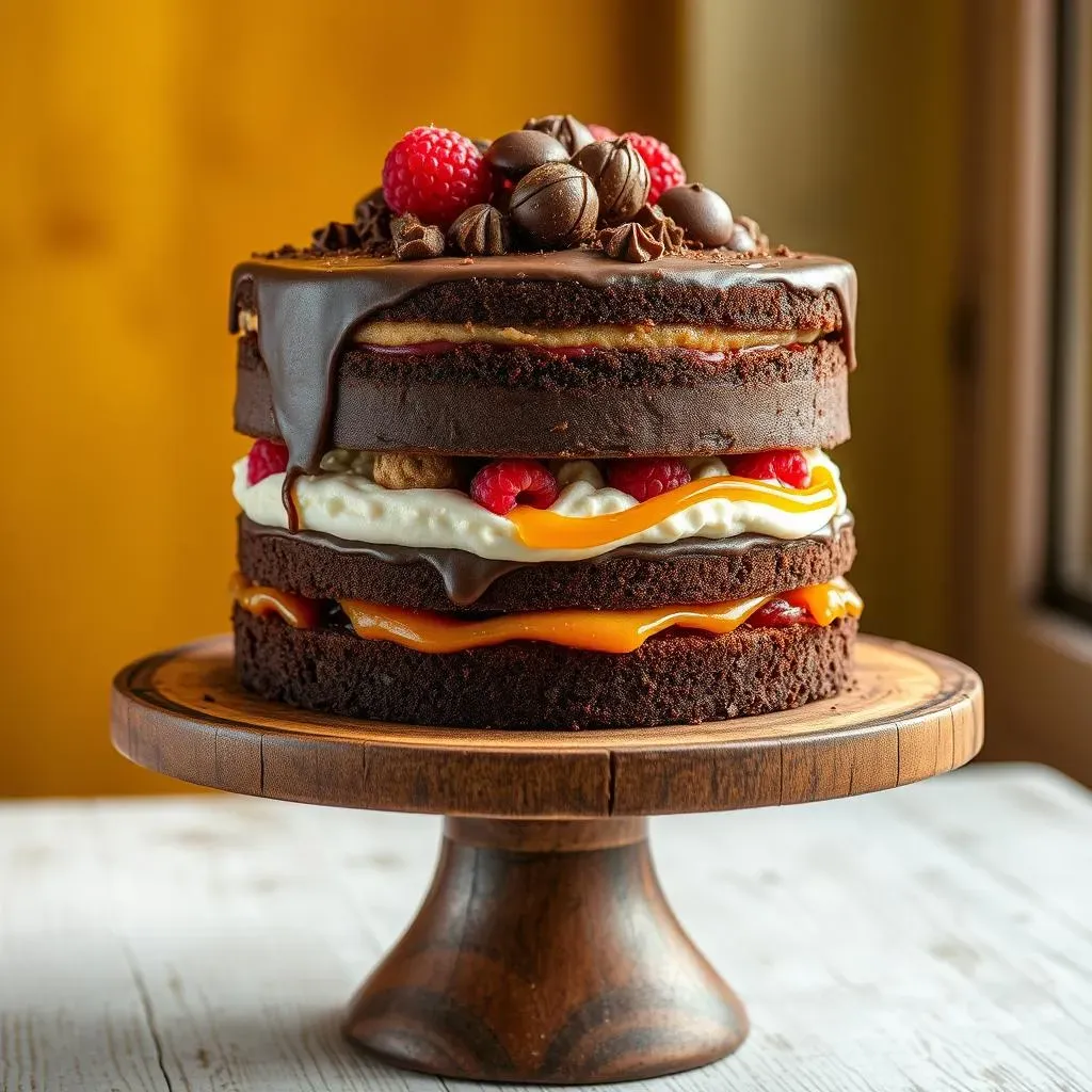 Unique Chocolate Cake Fillings: Discover Amazing Flavors