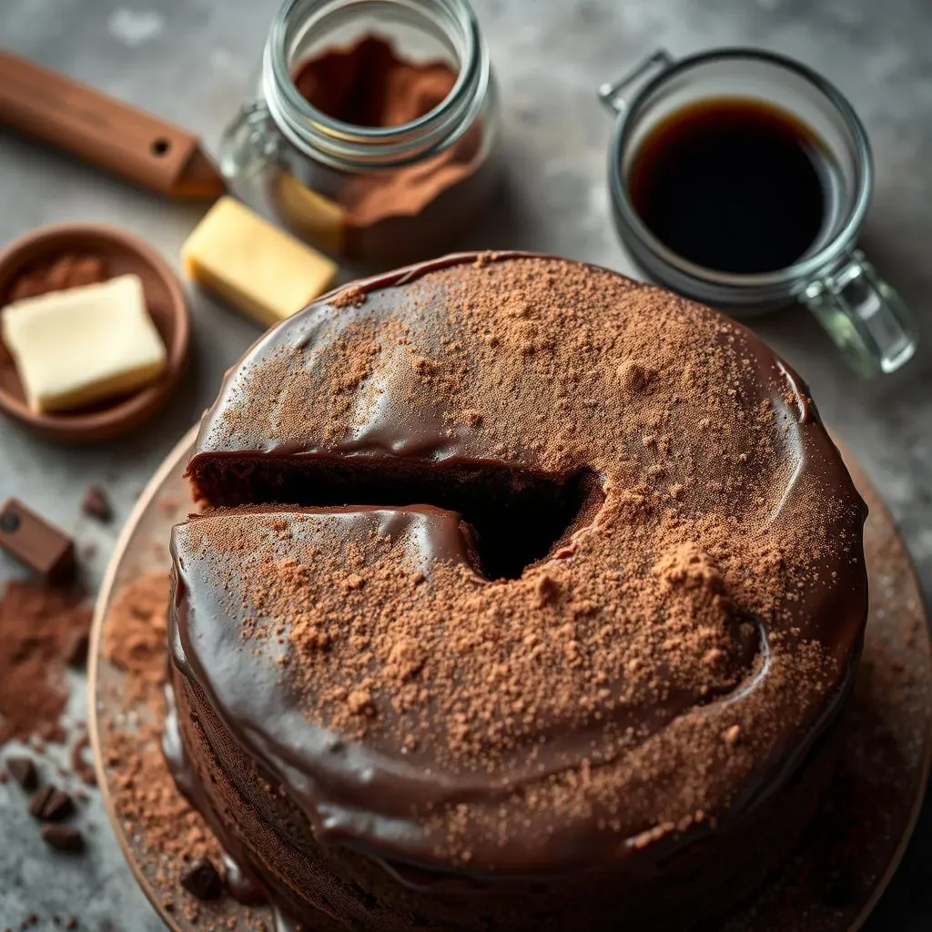 Unlocking the Secrets to the Best Dark Chocolate Cake Recipe