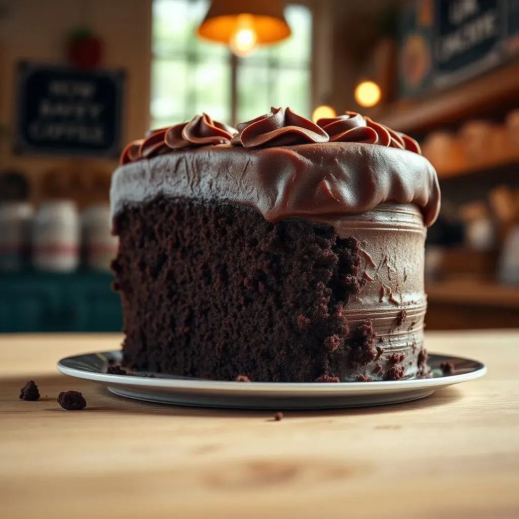 Unlocking the Secrets to the Best Ever Chocolate Cake Recipe UK