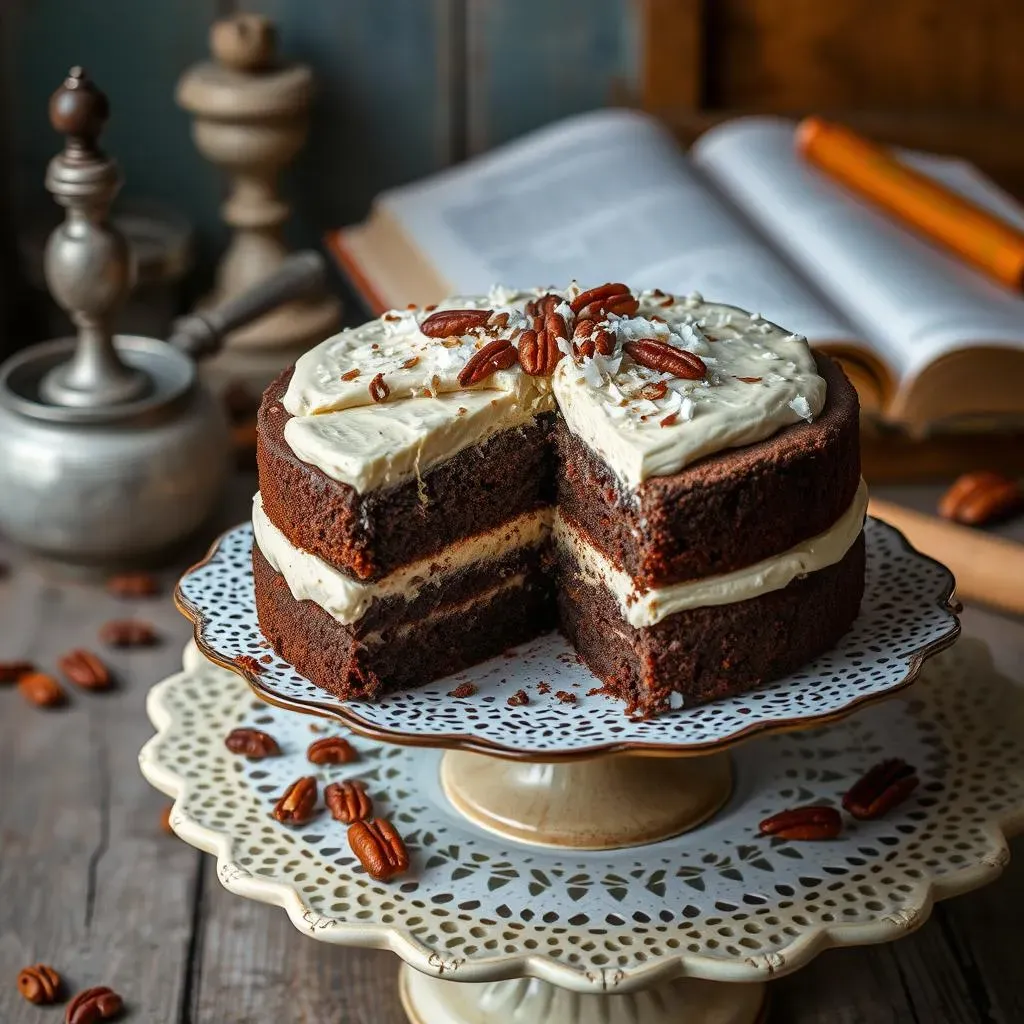 Unlocking the Secrets to the Best German Chocolate Cake Recipe in the World