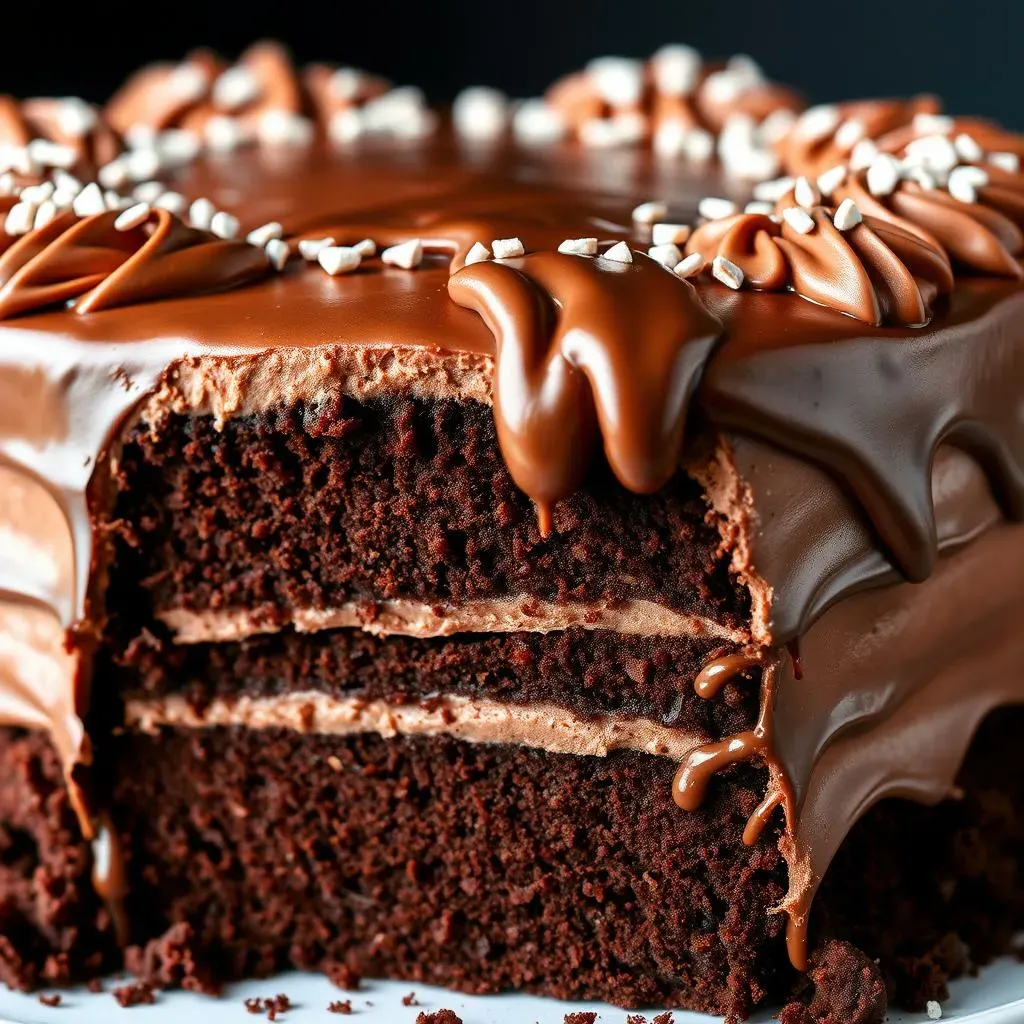 Unveiling Epicurious' Most Beloved Chocolate Cake Recipe