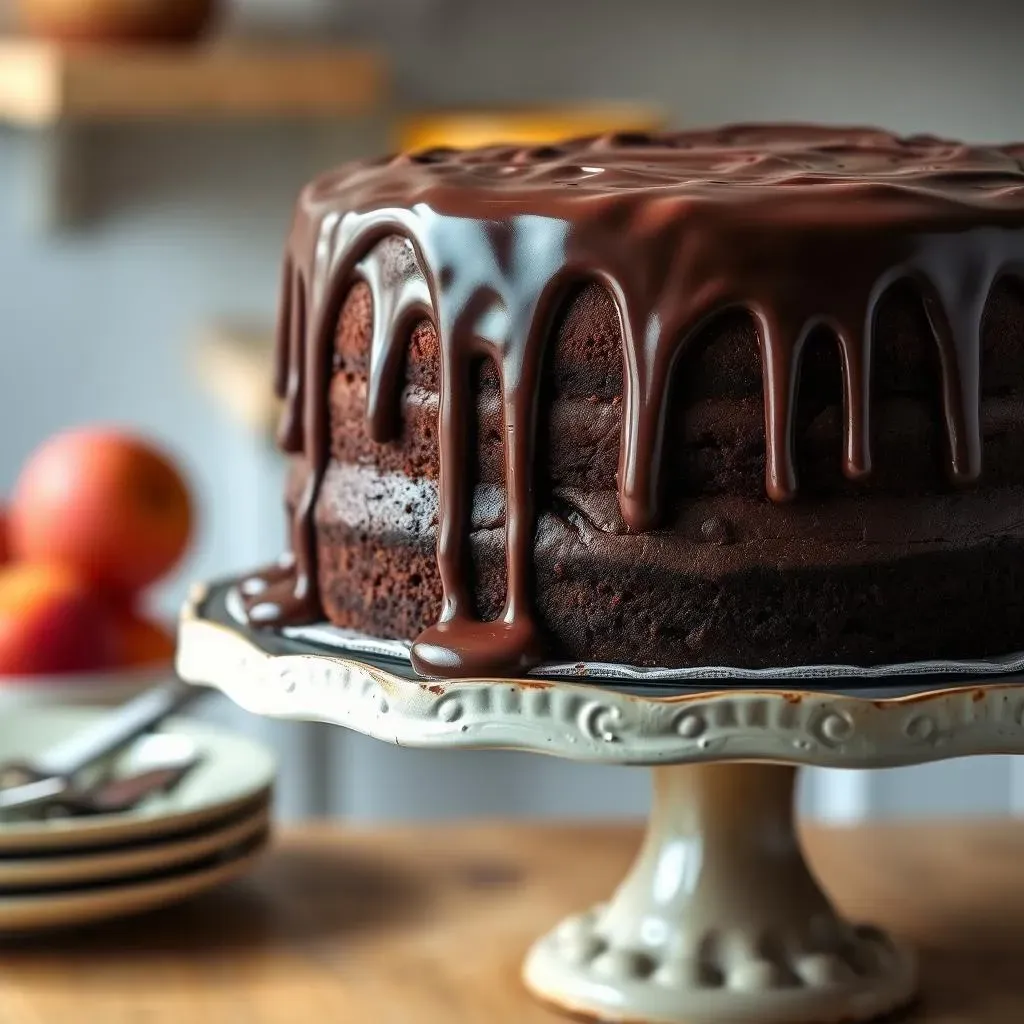 Unveiling Mary Berry's Signature Chocolate Cake Recipe: The Ultimate Guide