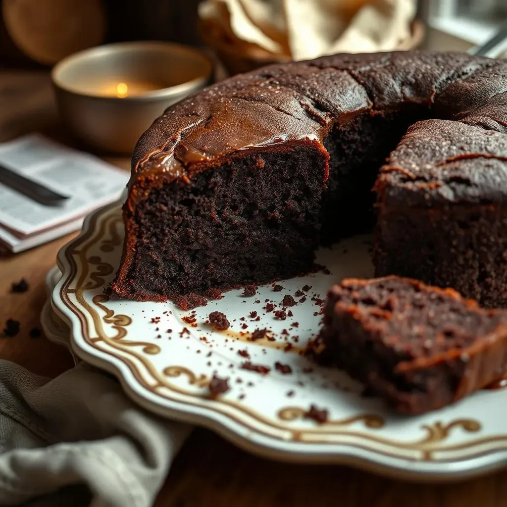 Unveiling the Best Chocolate Cake Recipe from Add a Pinch