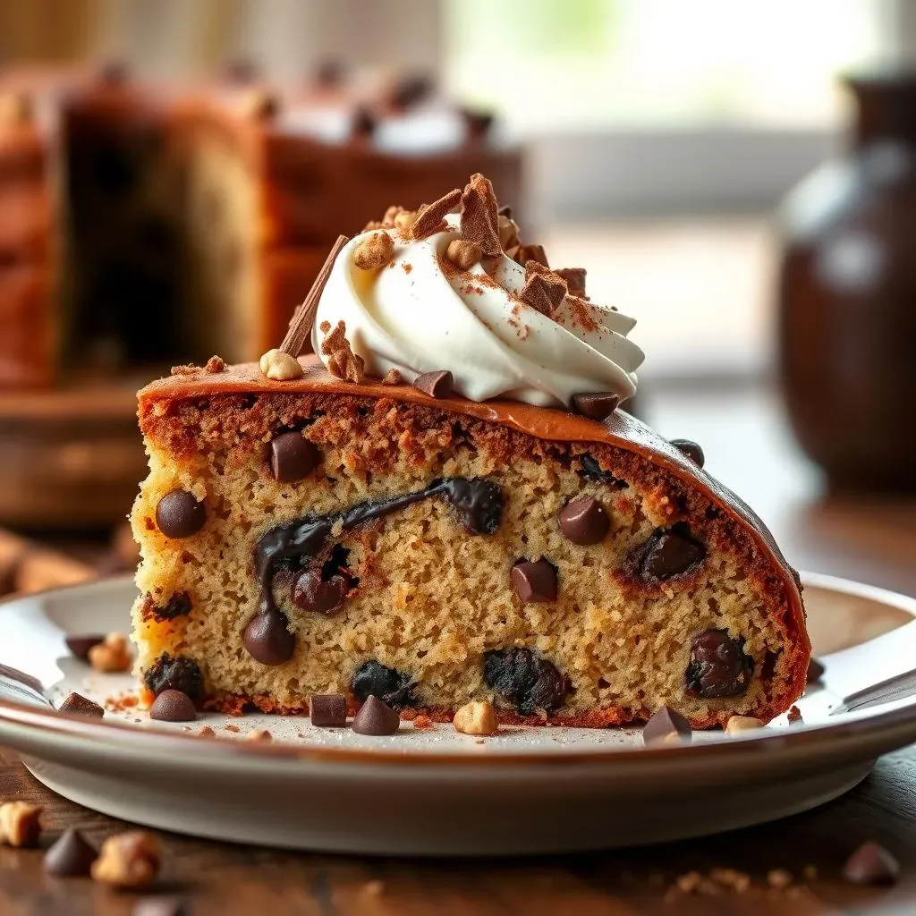 Variations and AddIns for Your Zucchini Chocolate Chip Cake