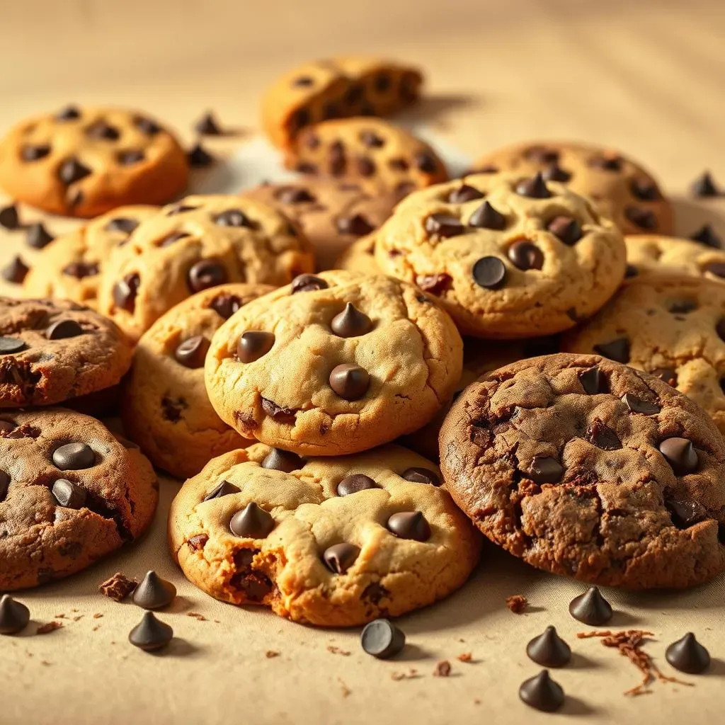 Variations and Beyond: The Enduring Legacy of Chocolate Chip Cookies