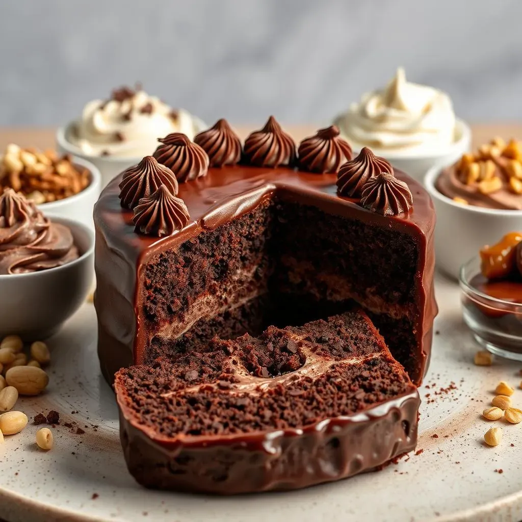 Variations and Frosting Ideas for Your Best Chocolate Cake