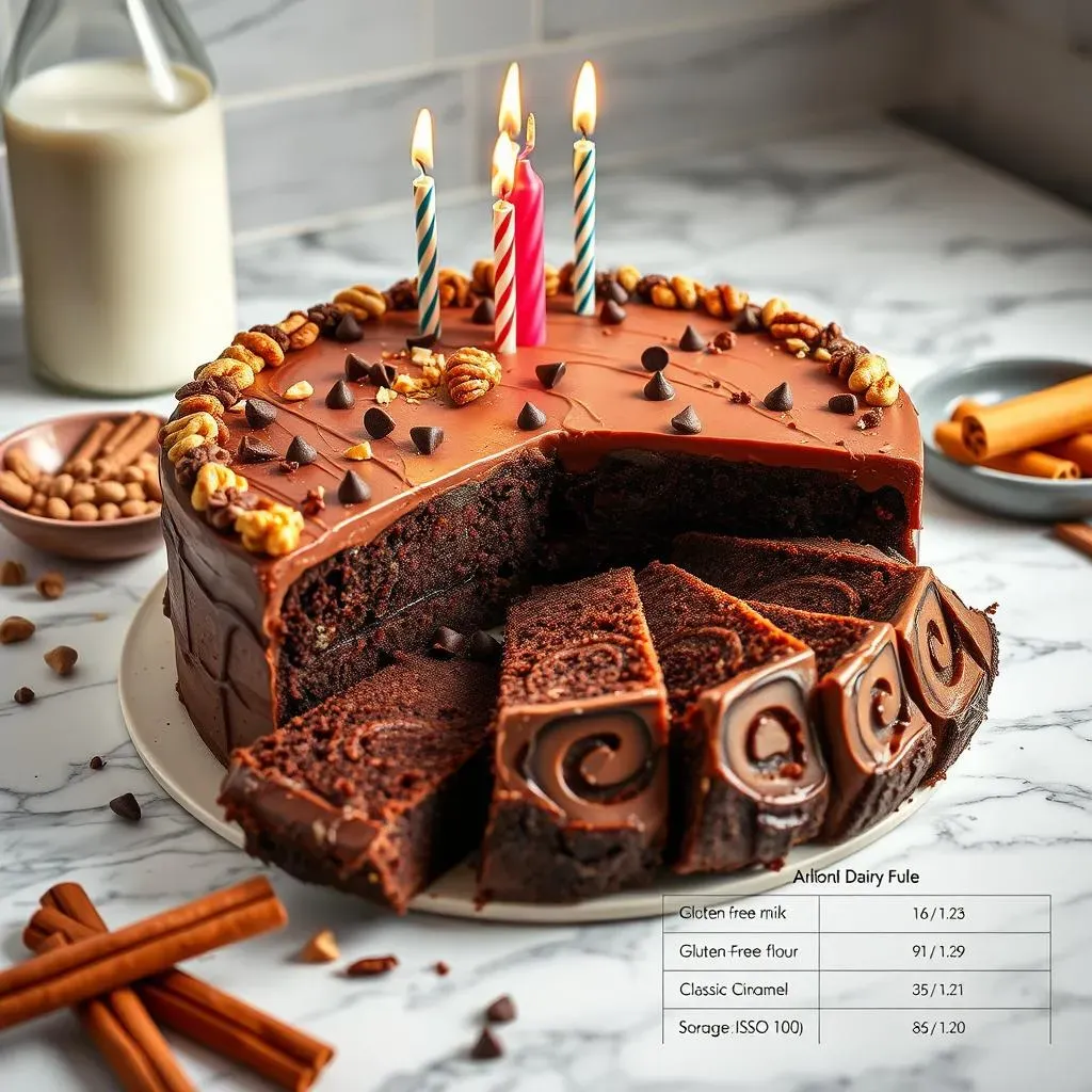 Variations and Storage Tips for Your Chocolate Birthday Cake Masterpiece