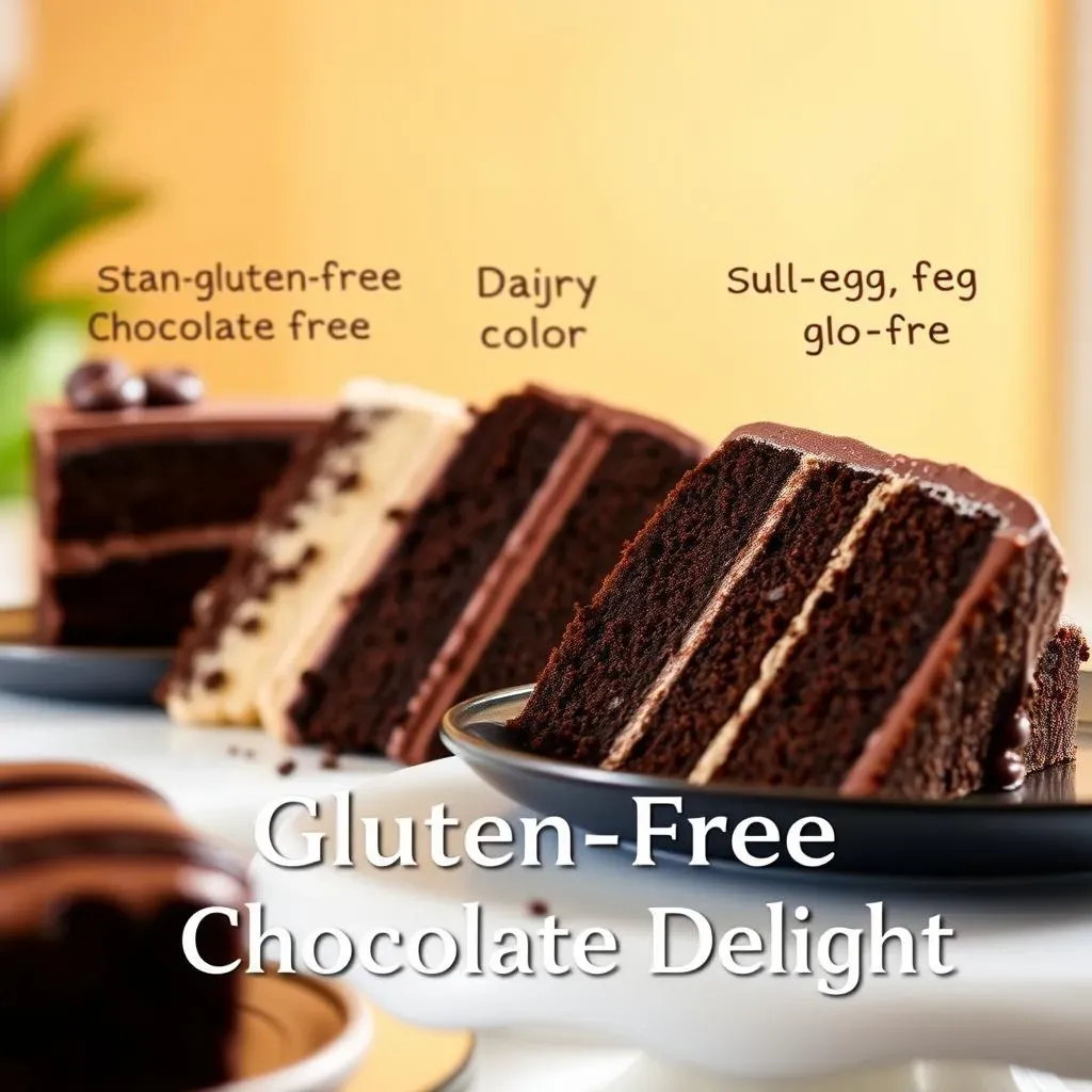 Variations and Substitutions for Your Chocolate Cake