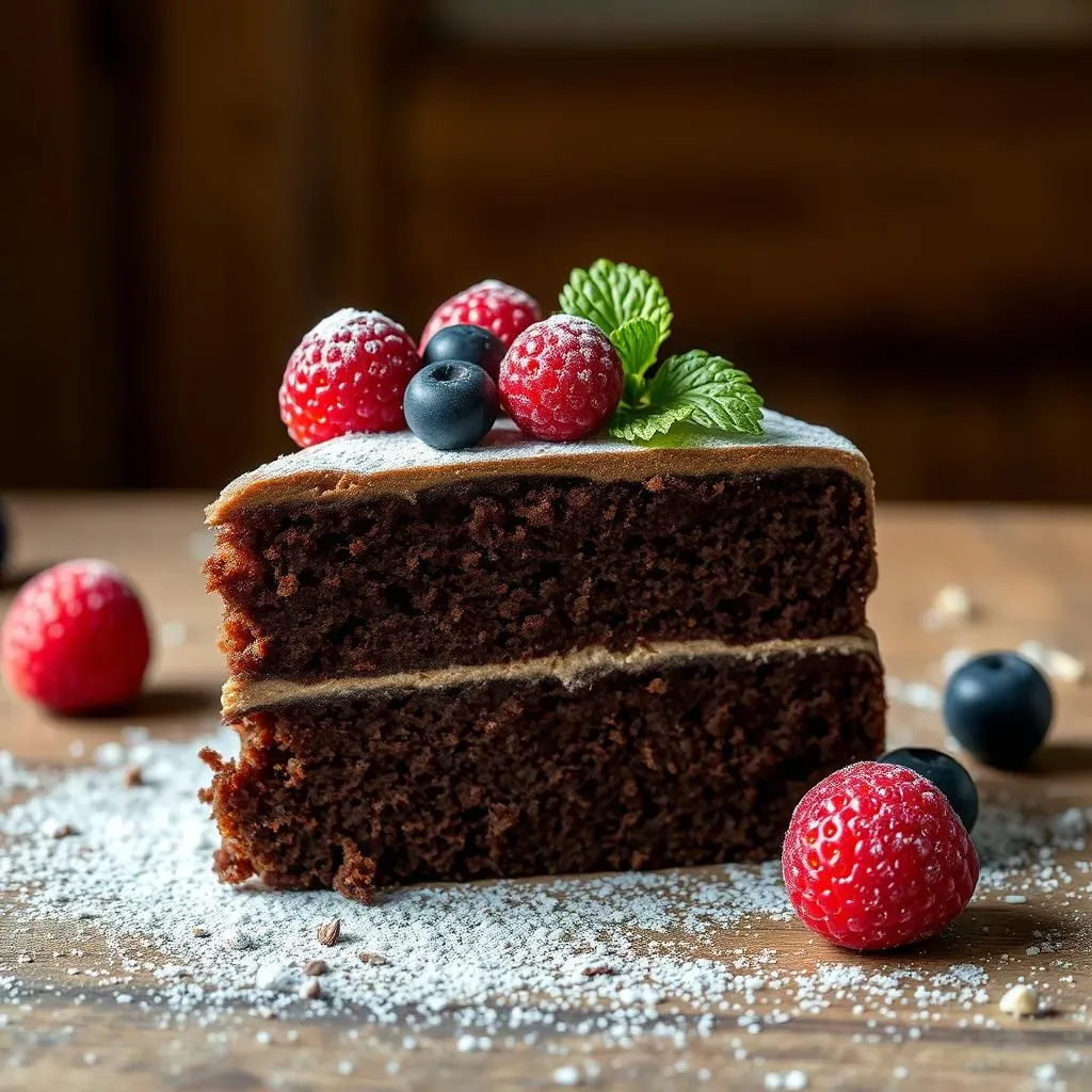 Variations and Tips for the Best Almond Flour Chocolate Cake